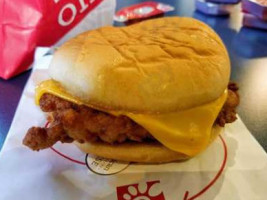 Chick-fil-a food