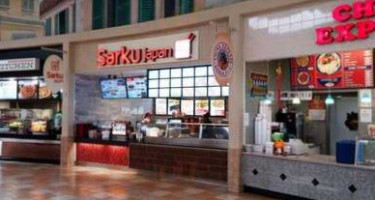 Sarku Japan food