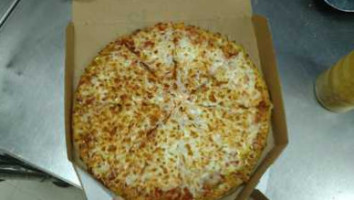 Domino's Pizza food