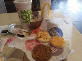 Mcdonald's food