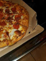 Domino's Pizza food