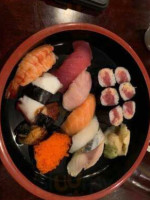 Nobori Sushi food