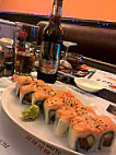 Sushi Wasabi 10 food