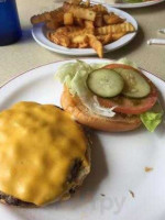 Bray's Hamburgers food