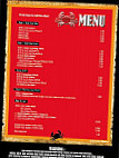 The Fat Crab menu