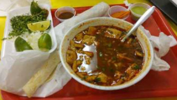 Jose's Taco Shop food