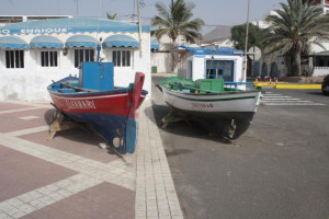 Bar Restaurante Las Playas outside