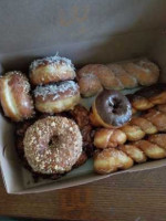 Krinkle Donuts food