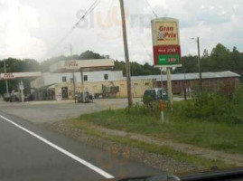 Chuck's Barbecue And Grill outside