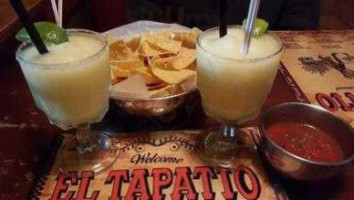 El Tapatio food