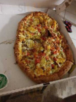 Papa John's food