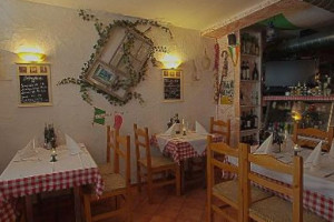 Trattoria IL Monello food