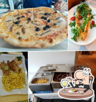 Pizzeria Zirm food