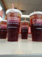 Dunkin Donuts food