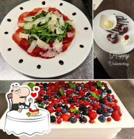 Orgler's Sogno D'italia food