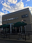 Starbucks Coffee outside