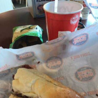 Jersey Mike's Subs food