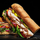 Subway Store #1896 food