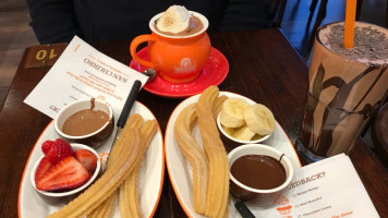 San Churro Marion food