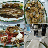 Beiramar Marisqueria food