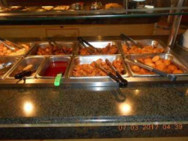 Shangi Chinese Buffet food