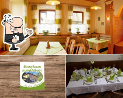 Gasthaus Zum Geiger food