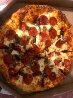 Domino's Pizza food