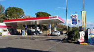 Esso Tiger T. outside