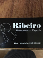 Bar-restaurante Ribeiro food