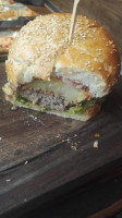 Byens Burger food