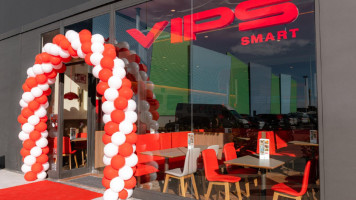 Vips Smart Abadía inside