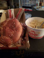 Arby's food