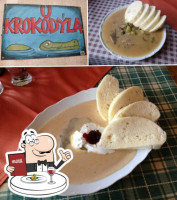 Hostinec U Krokodyla food