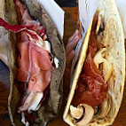 La Tua Piadina Al Pratello food