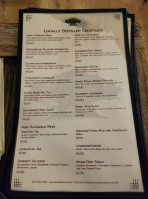 American Flatbread Brighton menu