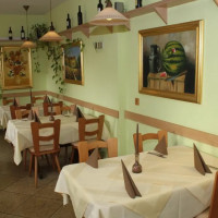 Restaurant und Pizzeria Da Beni food