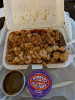 Hibachi Factory food