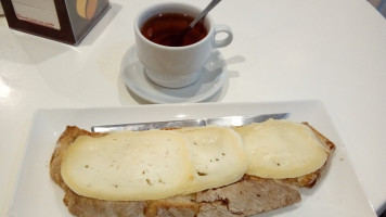 Cafeteria Praza food