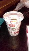 Dunkin' food