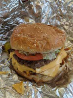 Five Guys food