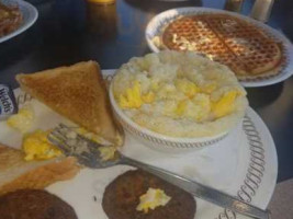 Waffle House food