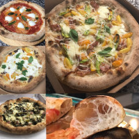 Pizzeria Senza Nome food