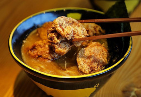 Kinton Ramen High Park food