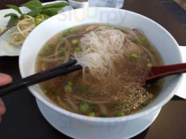 Pho Town food