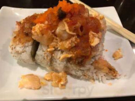 Sushi Teri food