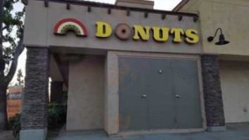 Rainbow Donuts (norwalk) food