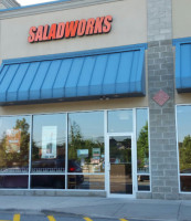 Saladworks outside