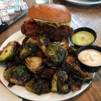 Colorado Plus 49 Cidery Pub food