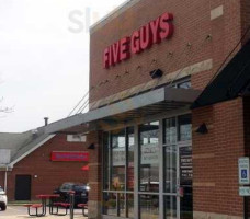 Five Guys food