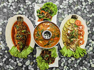 Restoran Ilham Tomyam food